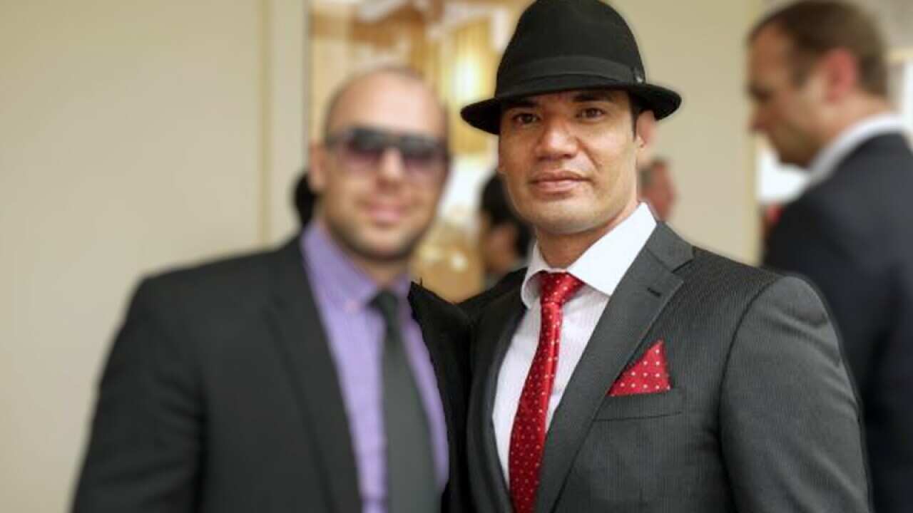 Fake Tahitian prince Joel Morehu-Barlow
