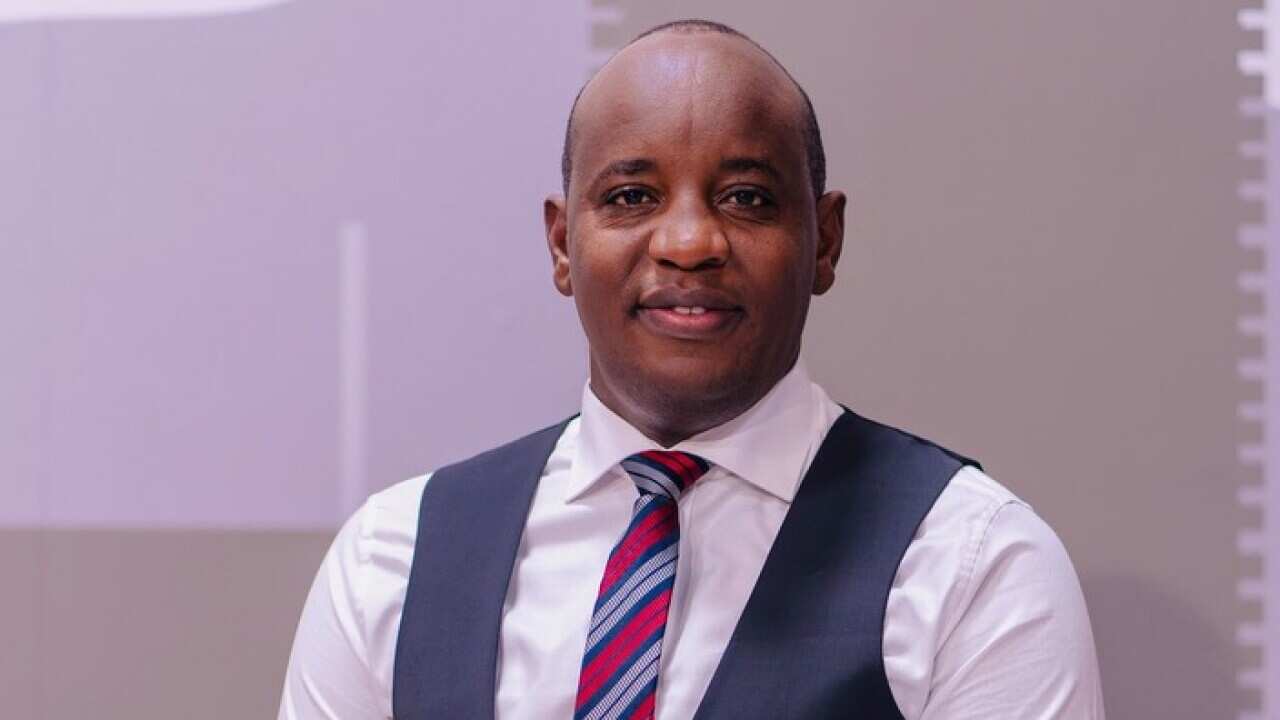 Linus Kaikai, Mkurugenzi wa Mikakati na Ubunifu katika kituo cha runinga cha Citizen nchini Kenya