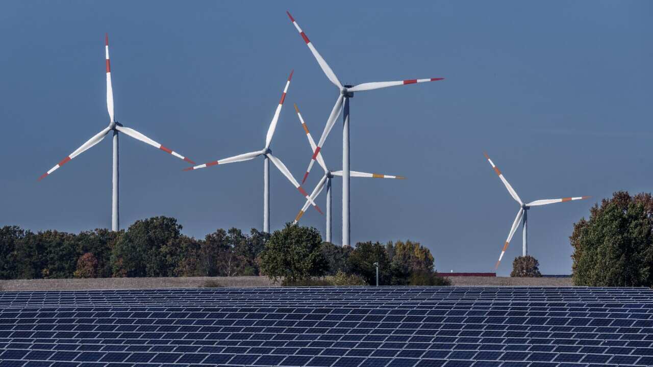Europe Climate Renewable Energy