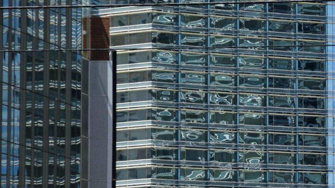 Offices vacant