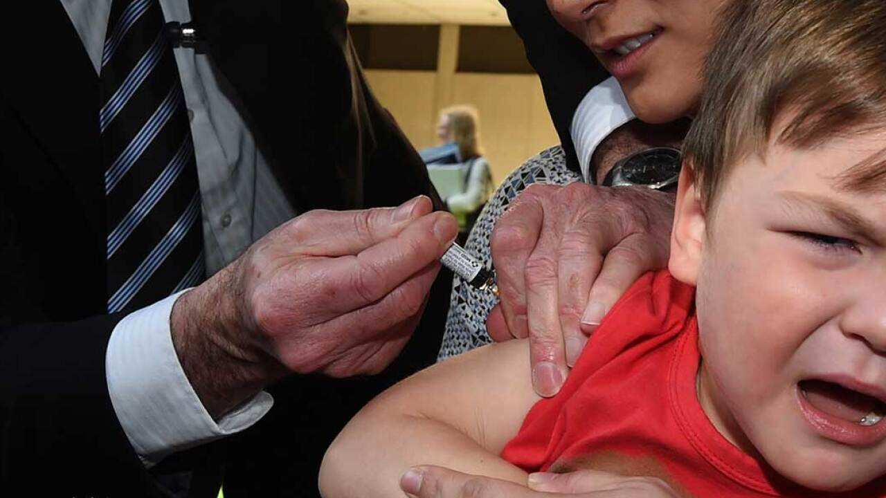 The Child Deaths from Vaccine Preventable Infectious Diseases study tracked NSW's vaccinations program from 2005-2014.