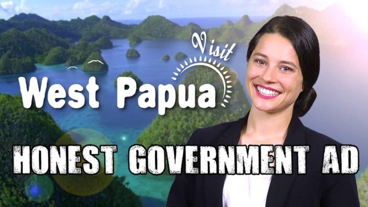 Honest Government Ads