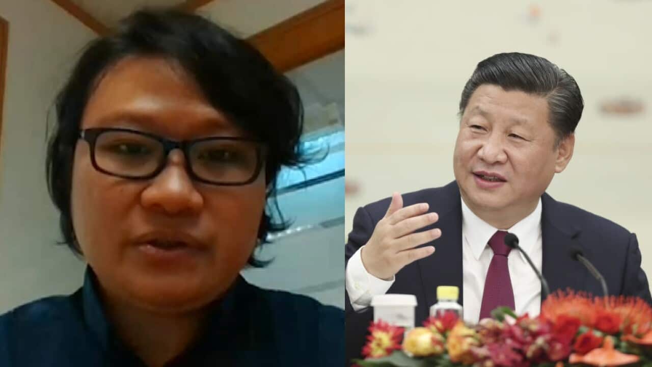 Patrick Poon Xi Jinping