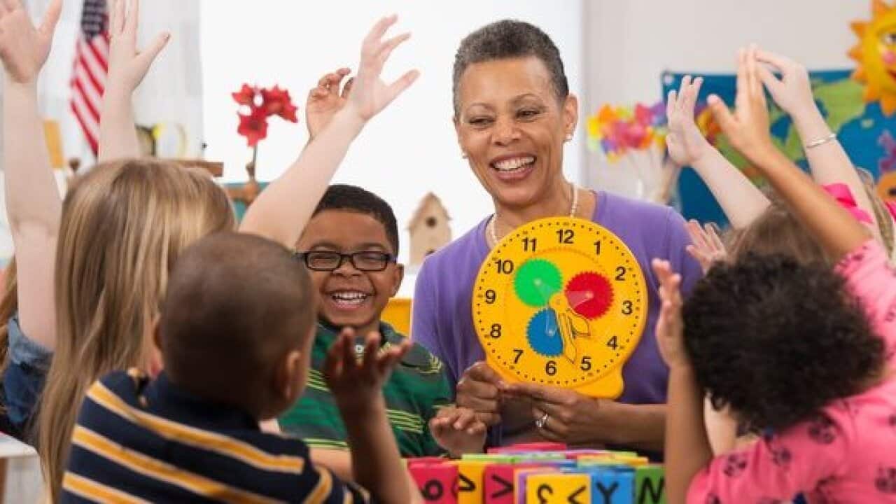 Intergenerational Playgroup