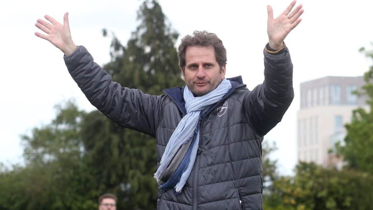 Joe Montemurro Matildas England