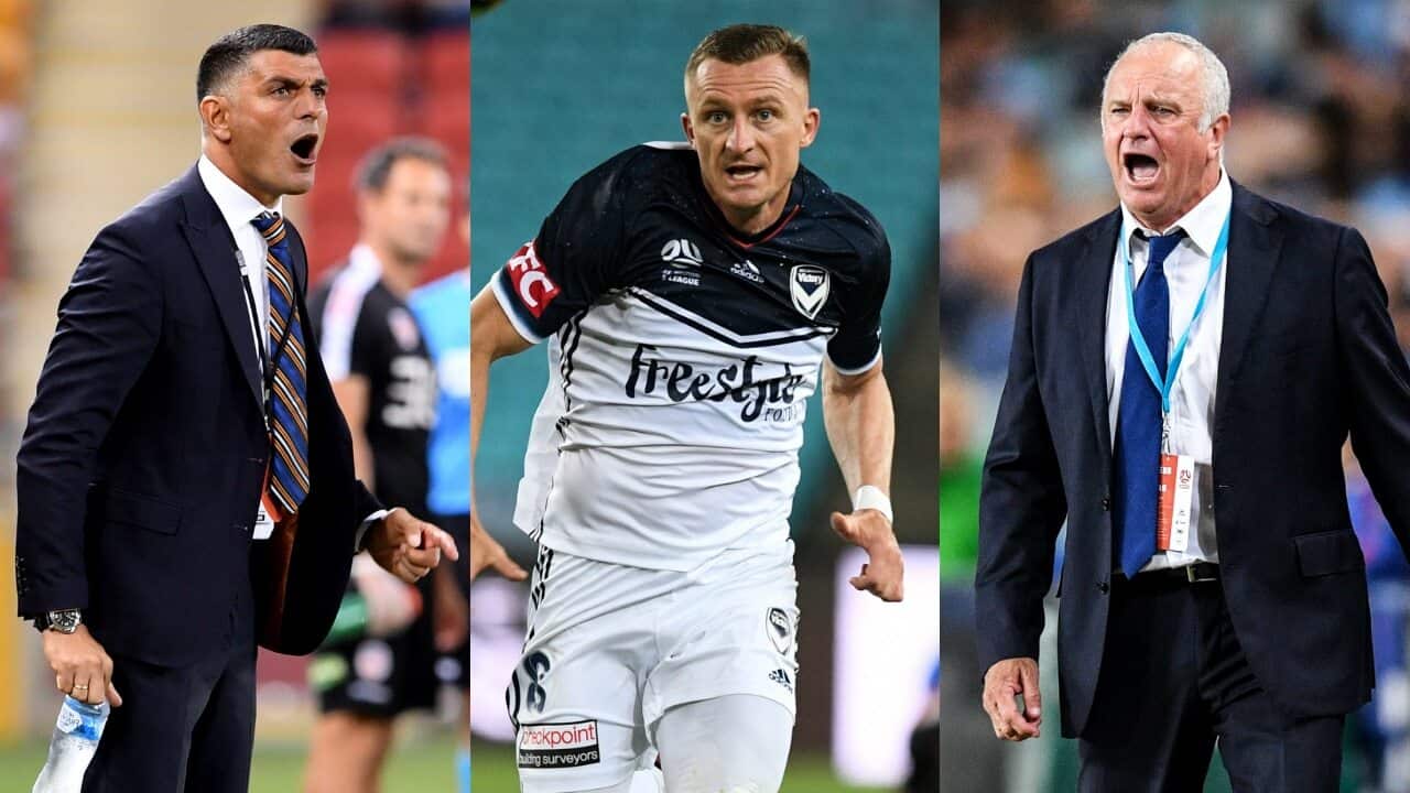 A-League round 17