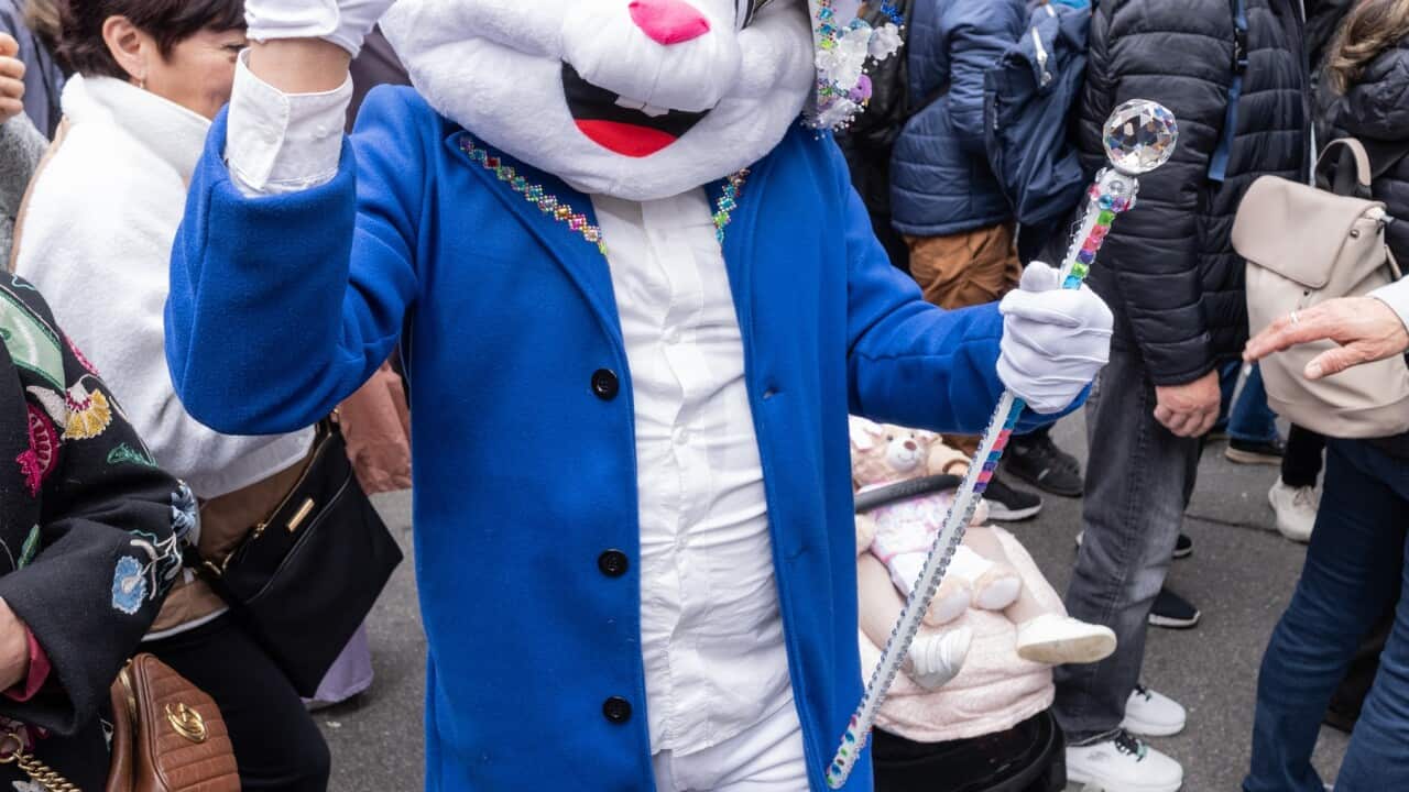 2026 Easter Sunday Bonnet Parade