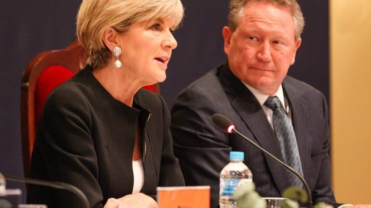 Julie Bishop