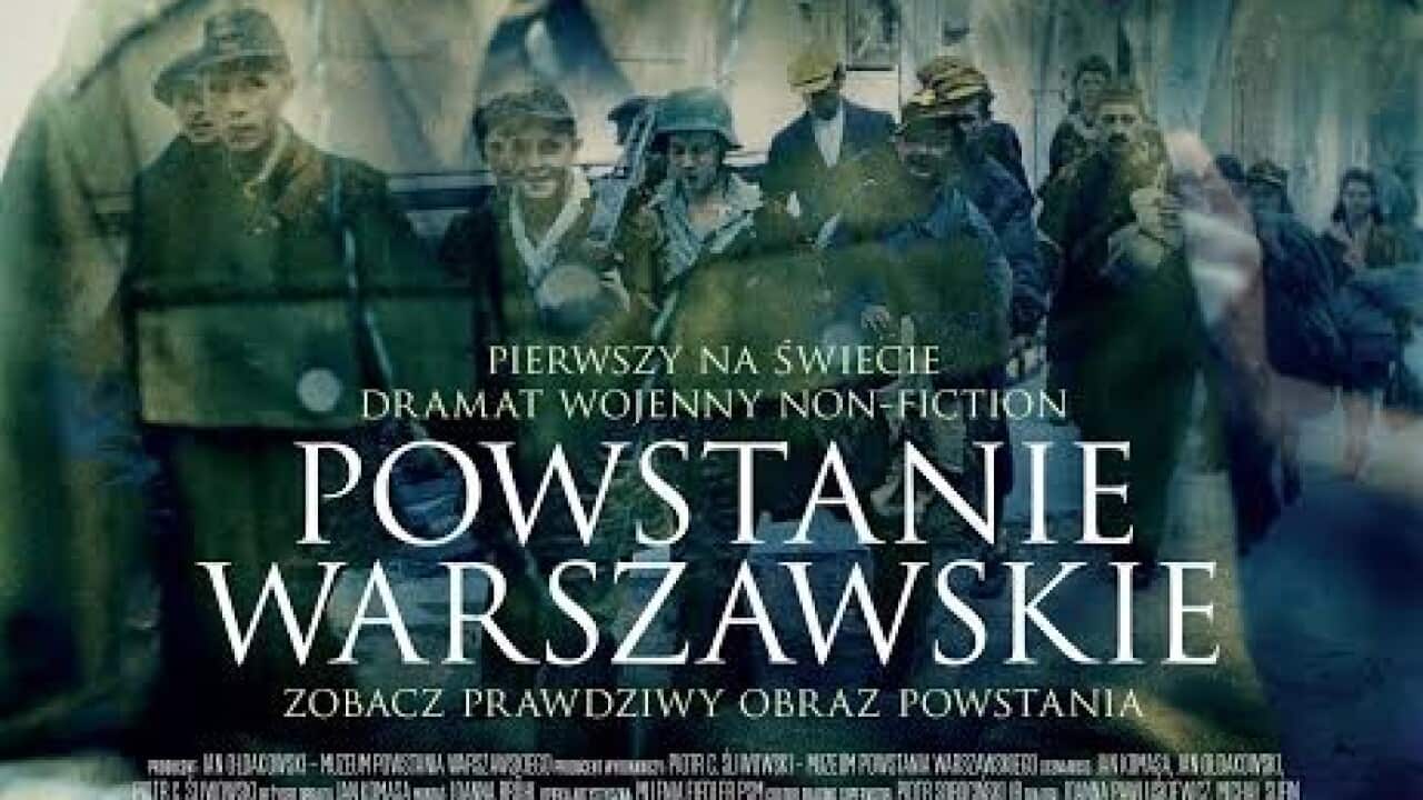Powstanie Warszawskie