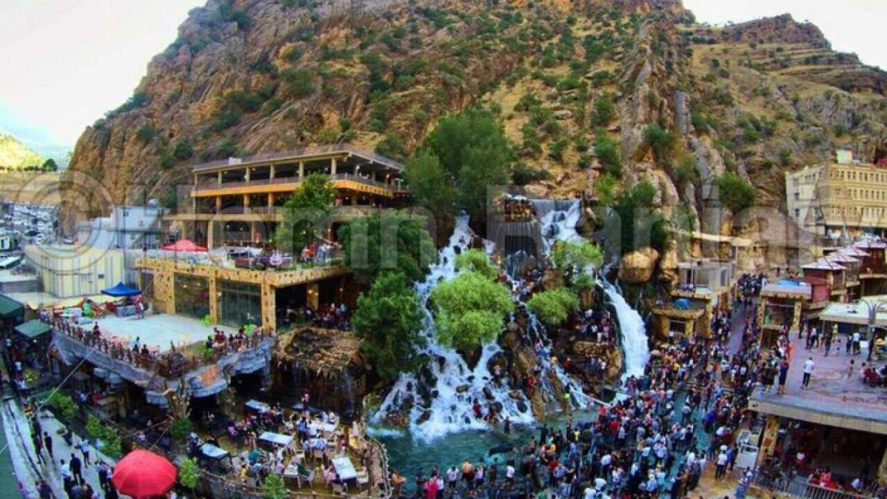 Tourism in Kurdistan Region, Iraq
