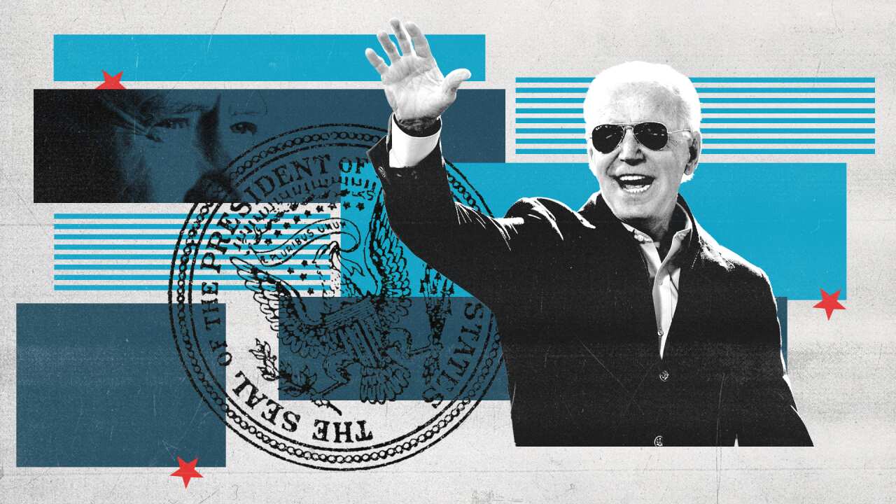 Joe Biden has won the US Presidency.