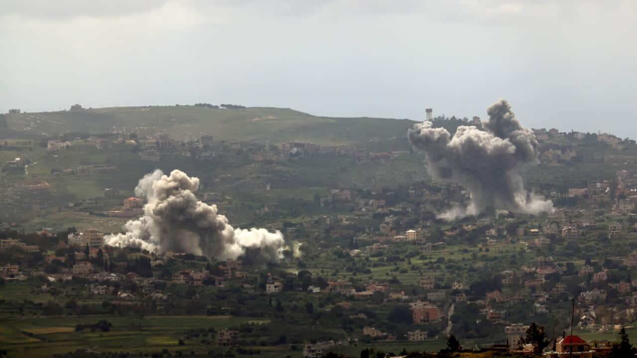Israel conducts airstrikes in southern Lebanon amid fragile ceasefire