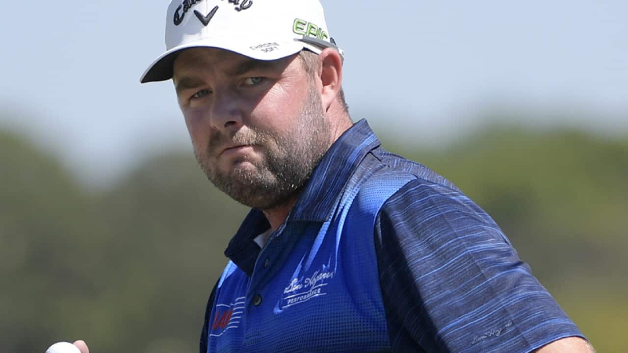 Marc Leishman