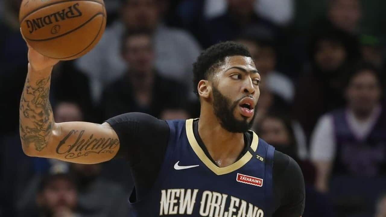 Anthony Davis