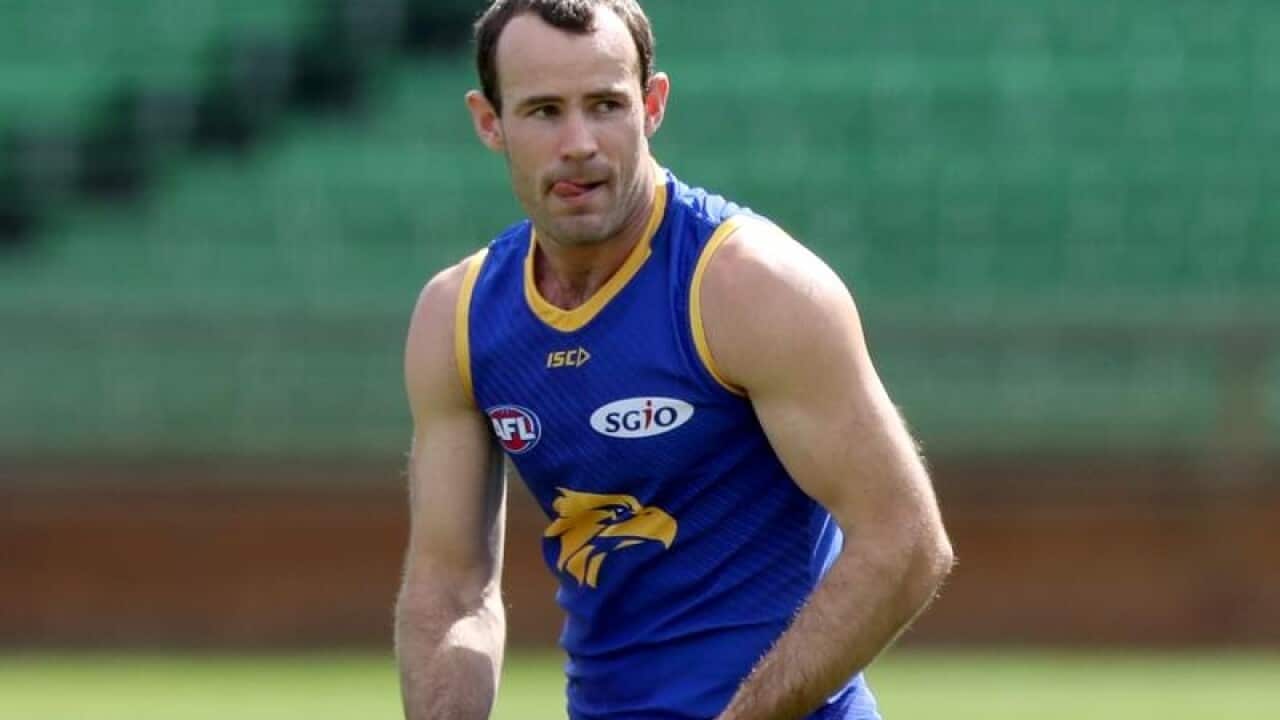 Shannon Hurn of West Coast