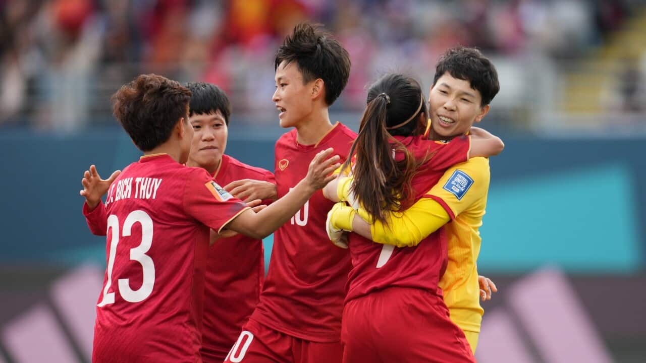 USA v Vietnam: Group E - FIFA Women's World Cup Australia & New Zealand 2023