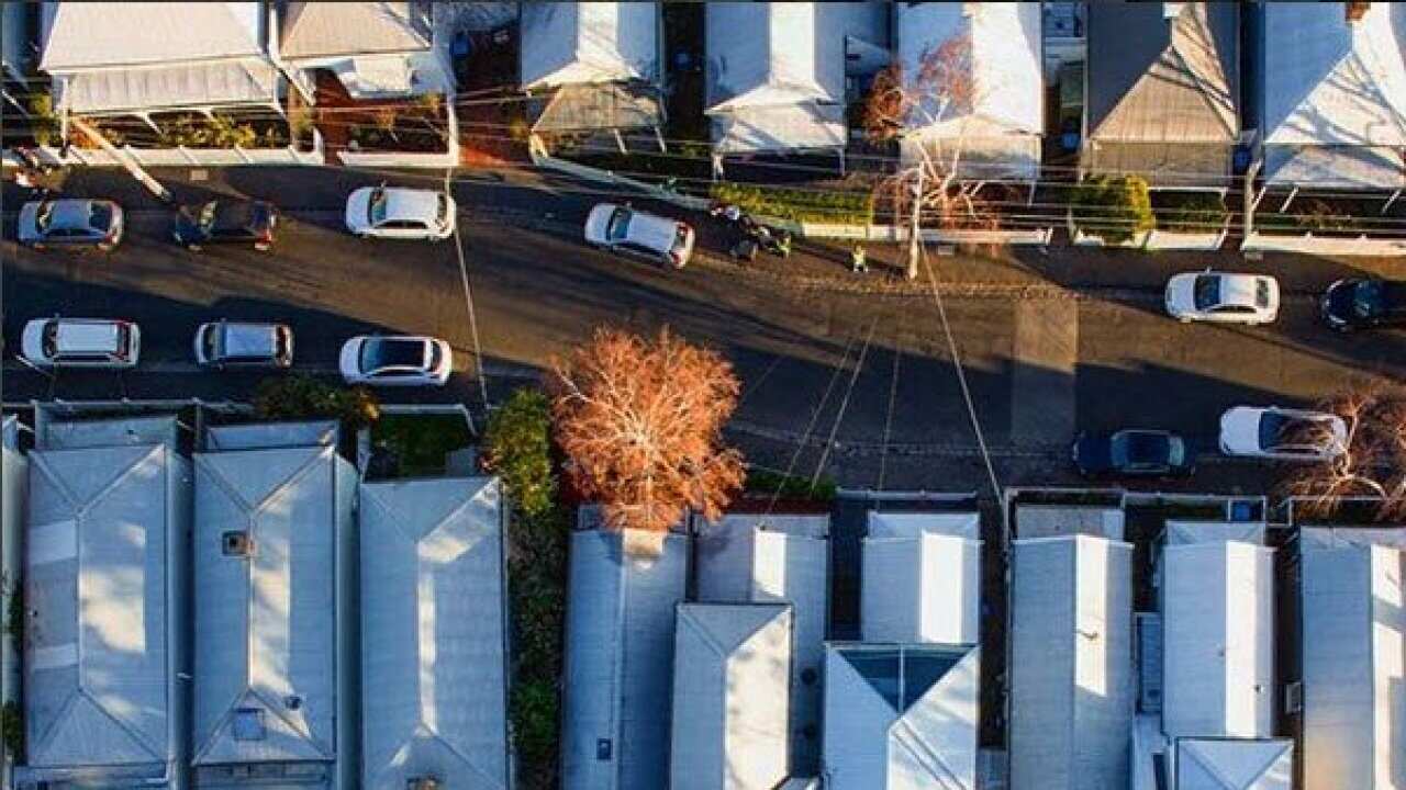 View from above