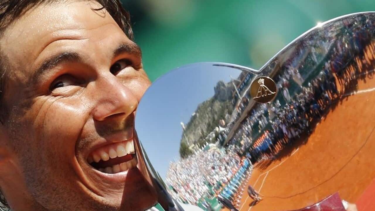 Rafael Nadal wins Monte Carlo Masters.
