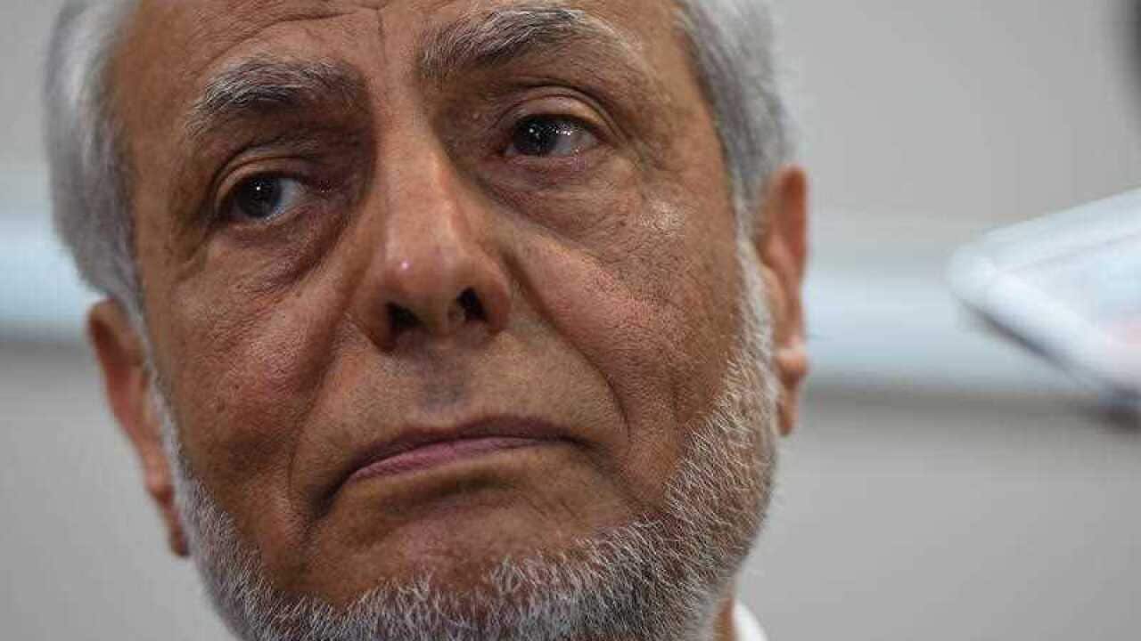 His Eminence, Dr Ibrahim Abu Mohamed, Mufti of Australia.