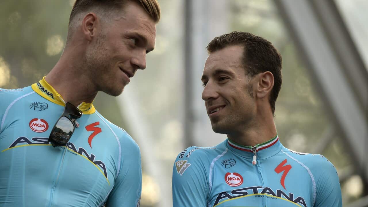 Lars Boom, Astana, Tour de France 2015, cortisol, MPCC