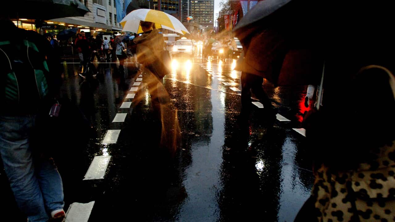 "We will see more floods on par with the 2011 Queensland deluge (linked to climate change) that claimed the lives of at least 38 people."