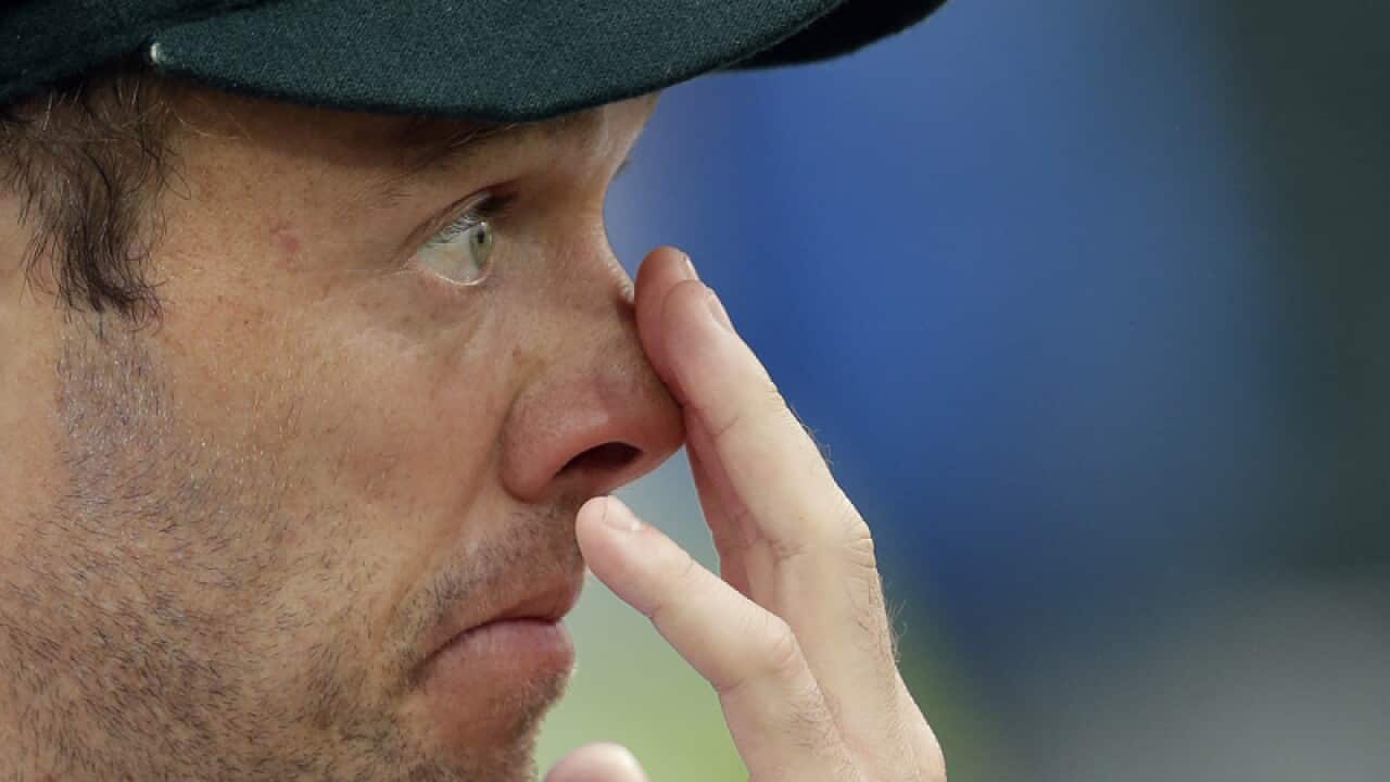 South Africa cricket captain AB de Villiers