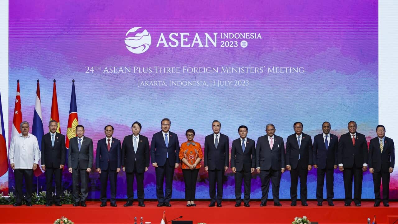INDONESIA ASEAN