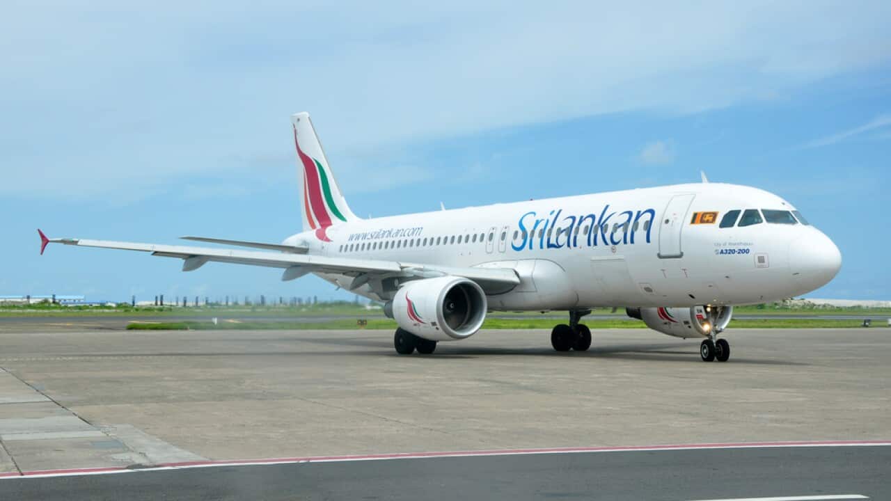 SriLankan Airlines
