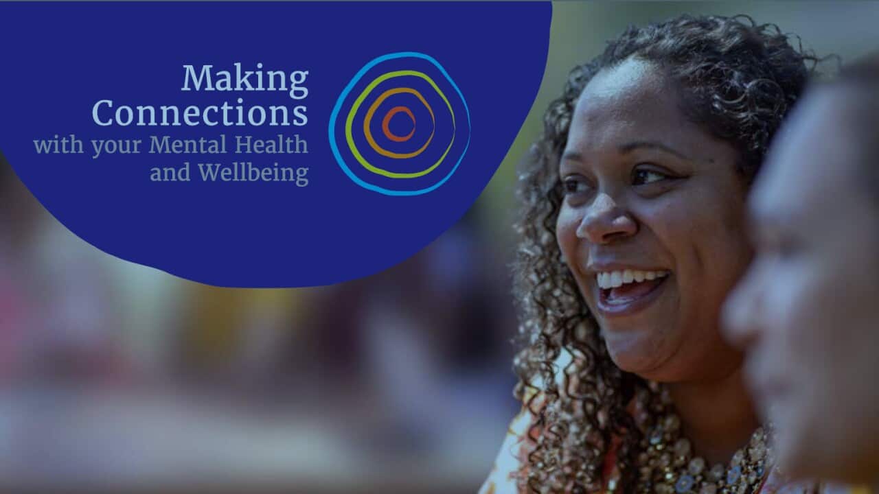 Flyer by the National mental Health