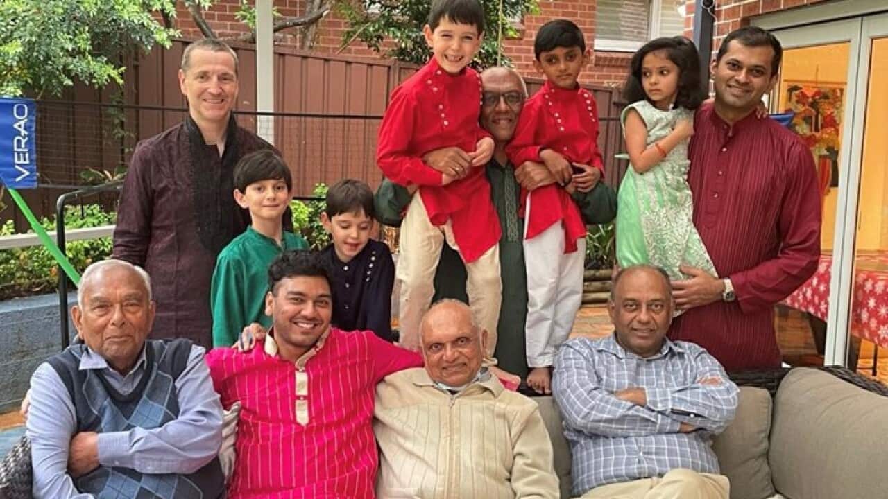 Gordon and his family.jpg