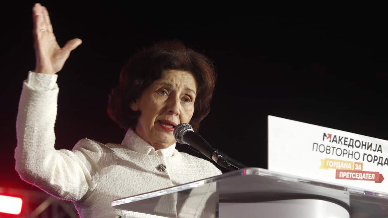 North Macedonia Elections