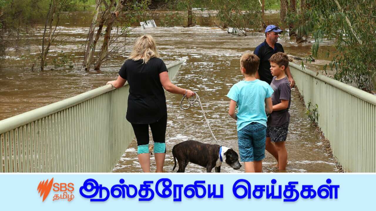 WA Flood