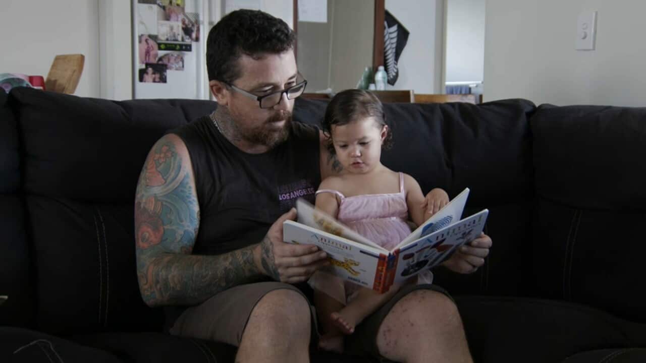 Former Queensland Nickel worker Jacob Fishwick said he would not vote Liberal if they decide to preference Clive Palmer's United Australia Party.