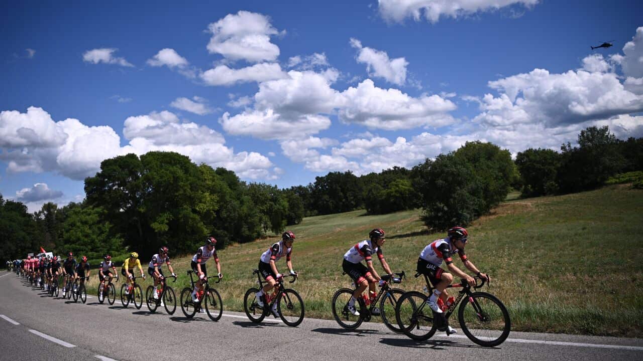 Tour de France Stage 12