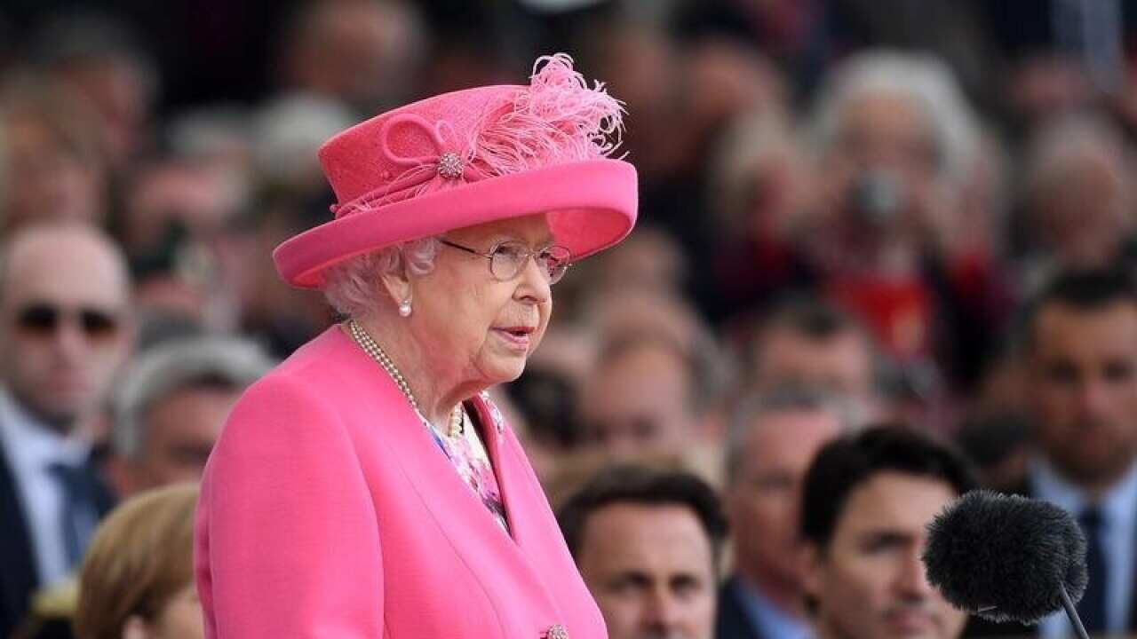 Queen Elizabeth II