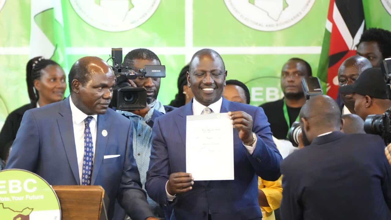 Kenya Election
