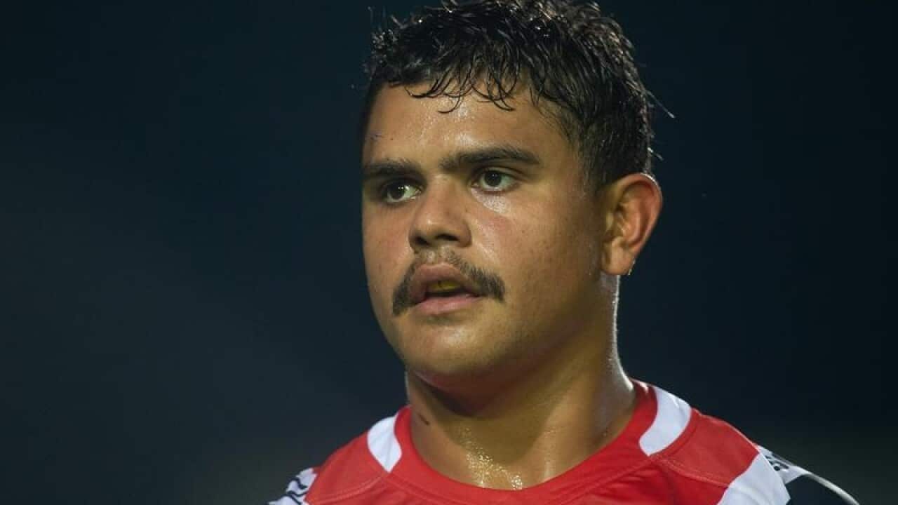 Latrell Mitchell