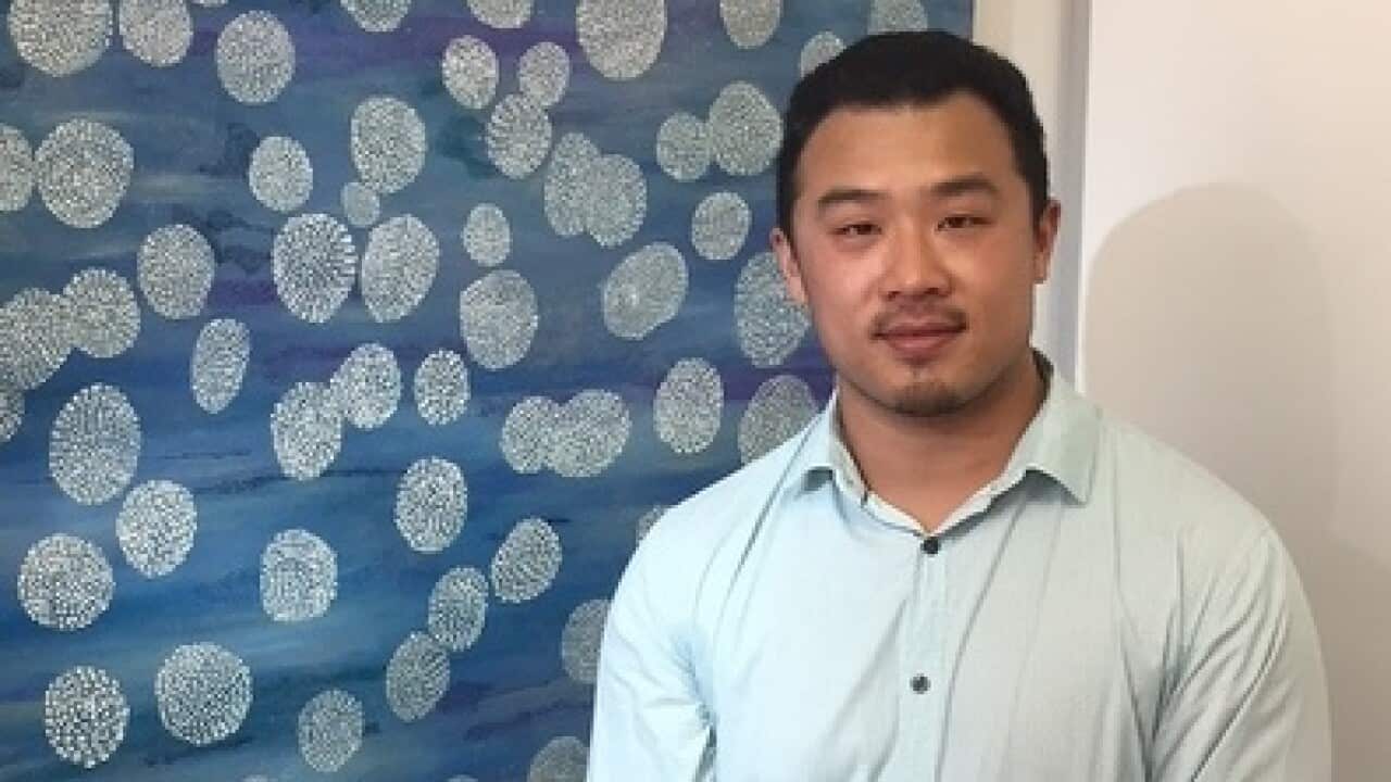 Colourspace founder Scott Ko