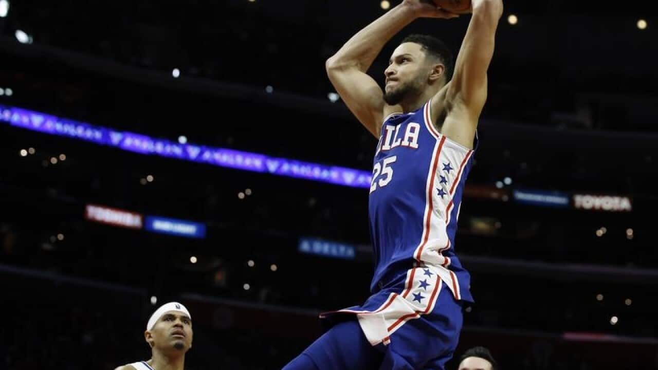 Ben Simmons
