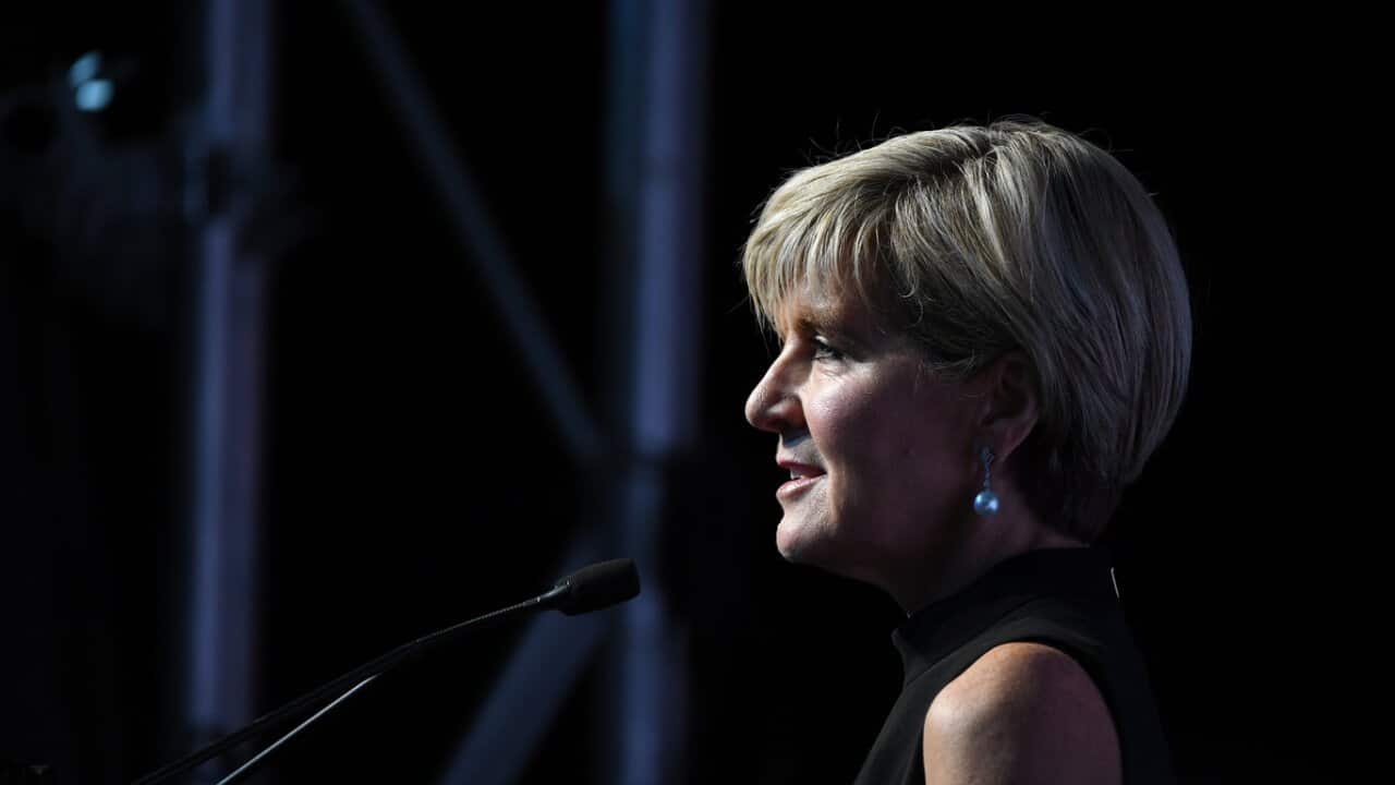 Julie Bishop
