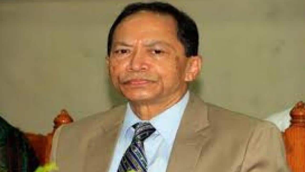 Surendra Kumar Sinha