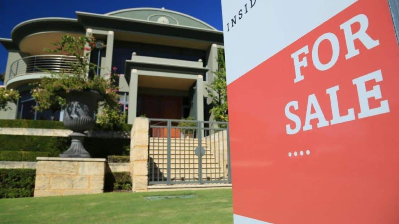 Top-end Perth properties and those on the urban fringe have been the worst affected by falling prices.