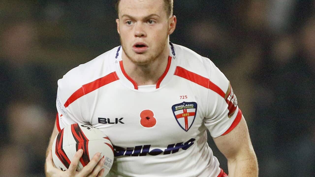 Joe Burgess
