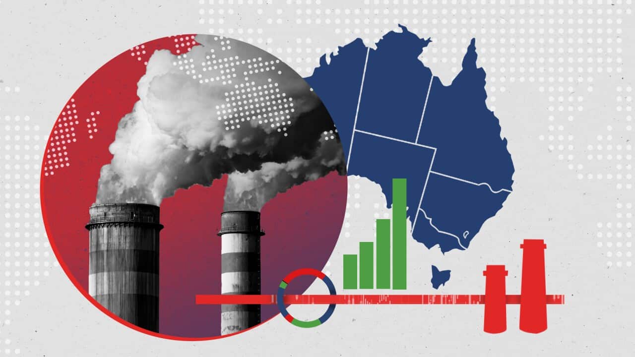 Illustration of emissions