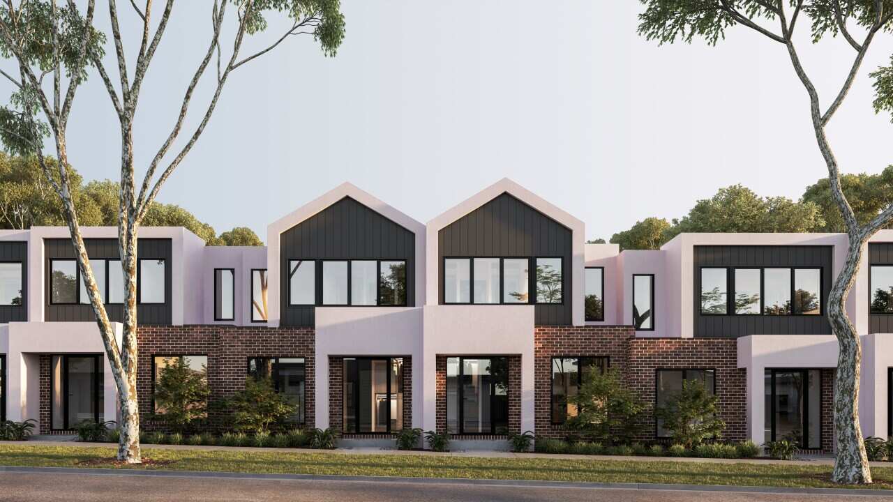 Multi Dwelling Development