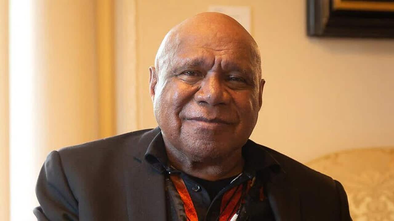 Legendary songman Archie Roach has passed away at the age of 66. (Supplied)