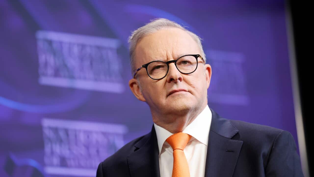 Prime Minister Anthony Albanese to Address the National Press Club