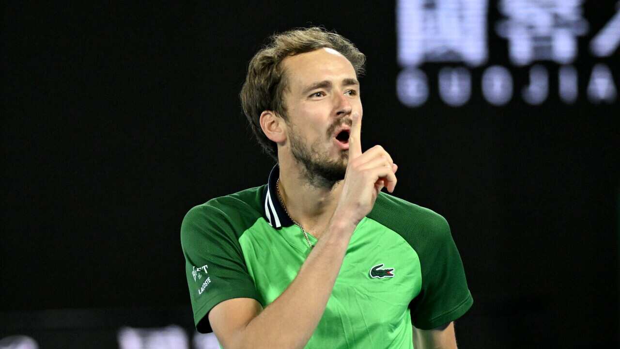 TENNIS AUSTRALIAN OPEN