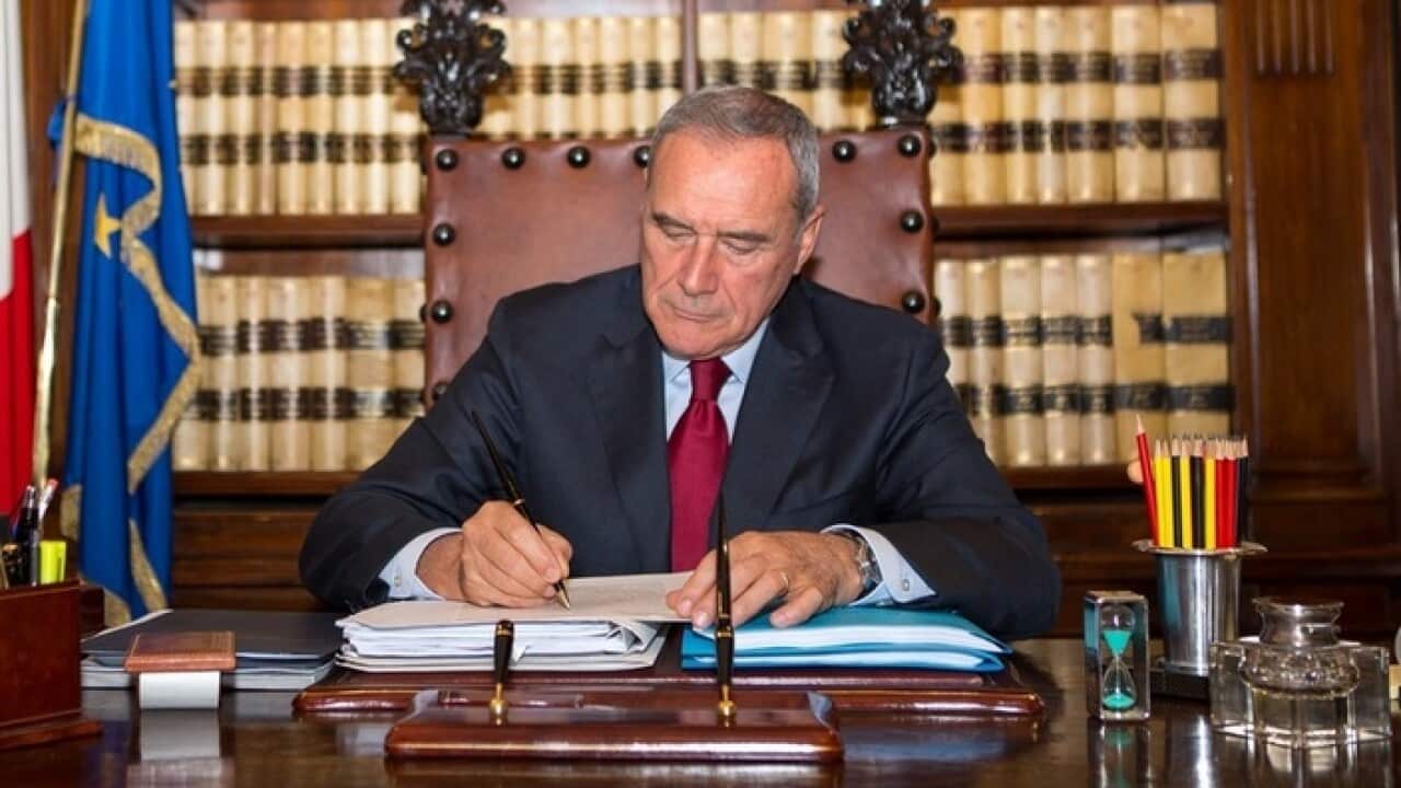 Pietro Grasso