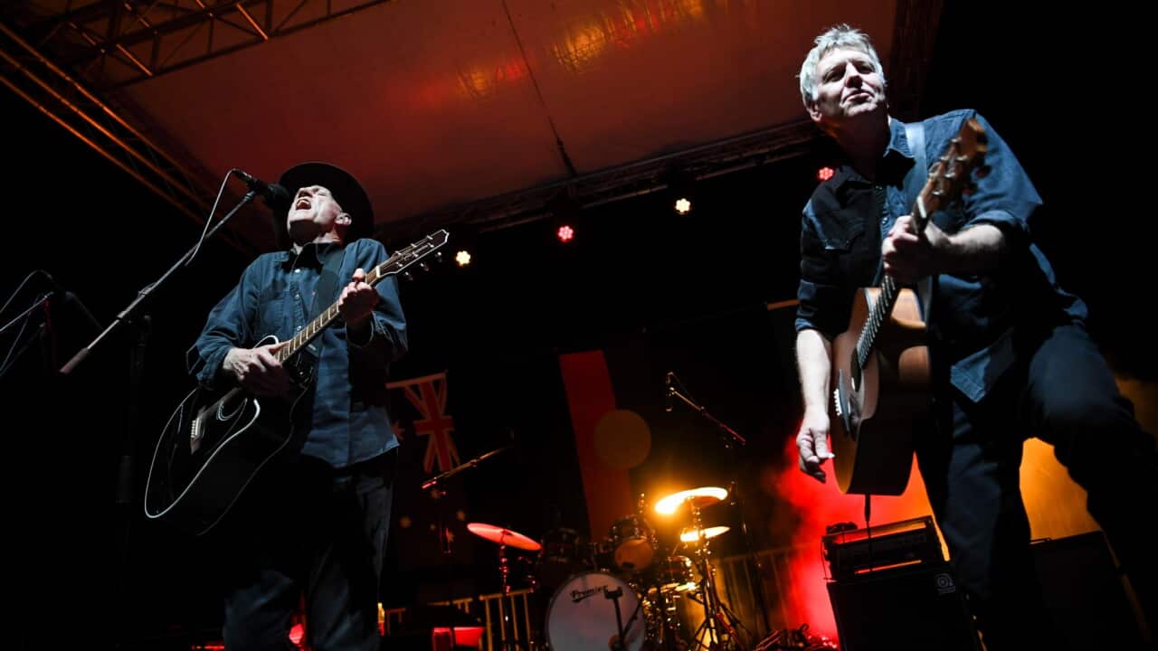 Midnight Oil